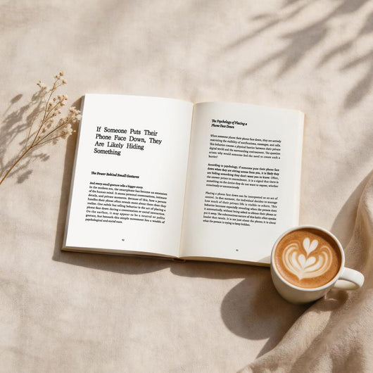 How to Read Someone’s Mind by Miles Carter