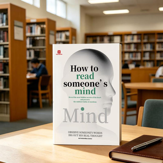 How to Read Someone’s Mind by Miles Carter