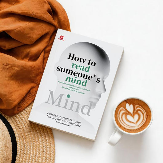 How to Read Someone’s Mind by Miles Carter