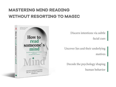How to Read Someone’s Mind by Miles Carter