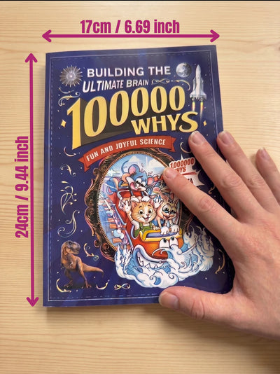 100,000 Whys: The Big Book of Science Questions for Kids