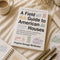 A Field Guide to American Houses — The Definitive Guide to Identifying America's Domestic Architecture