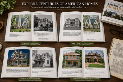 The Ultimate Guide to American Homes