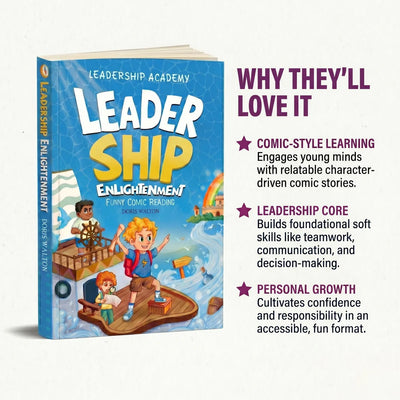 Leadership Enlightenment For Kids