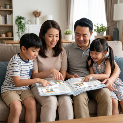 Leadership Enlightenment For Kids