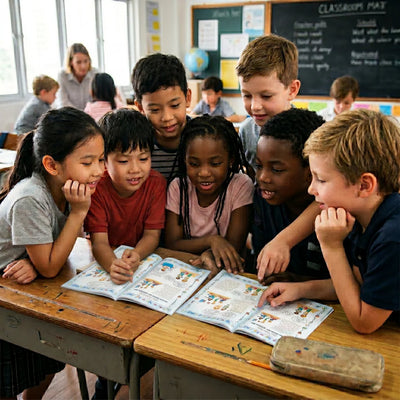 Leadership Enlightenment For Kids