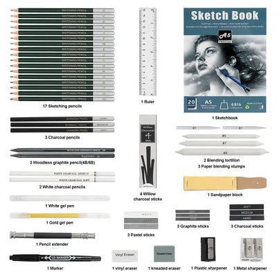 Professional Artist Starter Kit