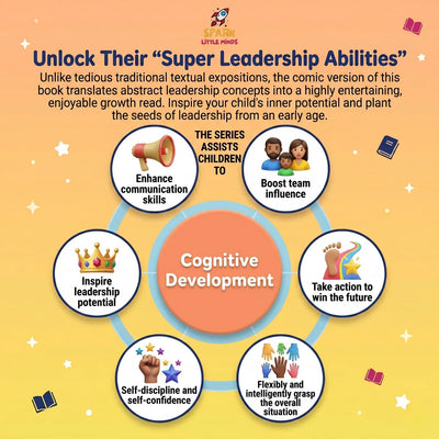 Leadership Enlightenment For Kids