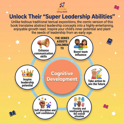 Leadership Enlightenment For Kids