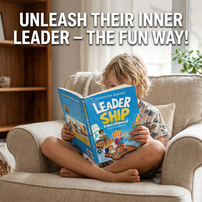 Leadership Enlightenment For Kids