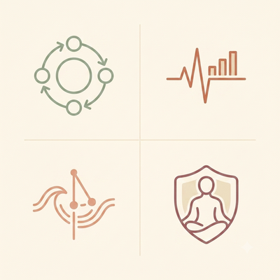 Somatic Therapy Workbook Exercises to Treat Trauma, Complex PTSD and Dissociation