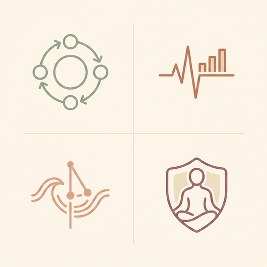 Somatic Therapy Workbook Exercises to Treat Trauma, Complex PTSD and Dissociation