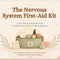 Ebook: The Nervous System First-Aid Kit — 5-Minute Somatic Reset Guide (Digital Download)
