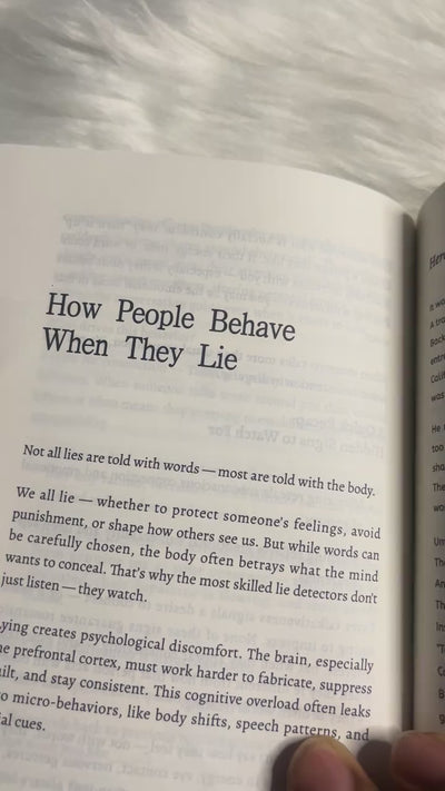 How to Read Someone’s Mind by Miles Carter
