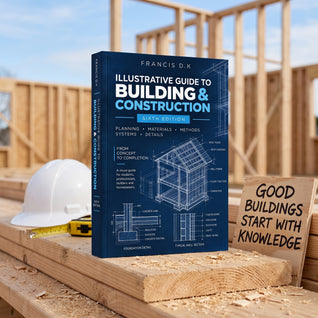 Building Construction Illustrated, 6th Edition — Francis D.K.