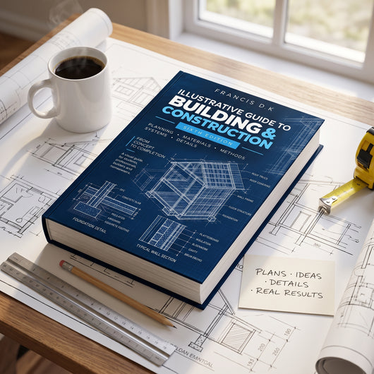 Building Construction Illustrated, 6th Edition — Francis D.K.