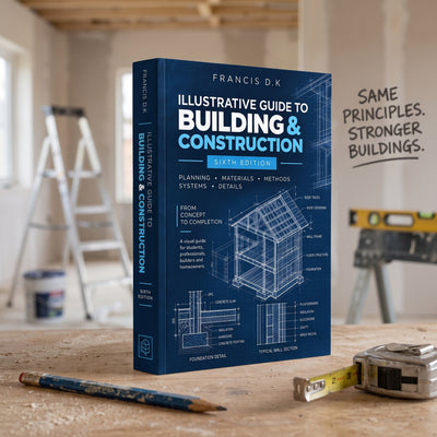 Building Construction Illustrated, 6th Edition — Francis D.K.