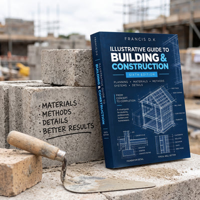 Building Construction Illustrated, 6th Edition — Francis D.K.